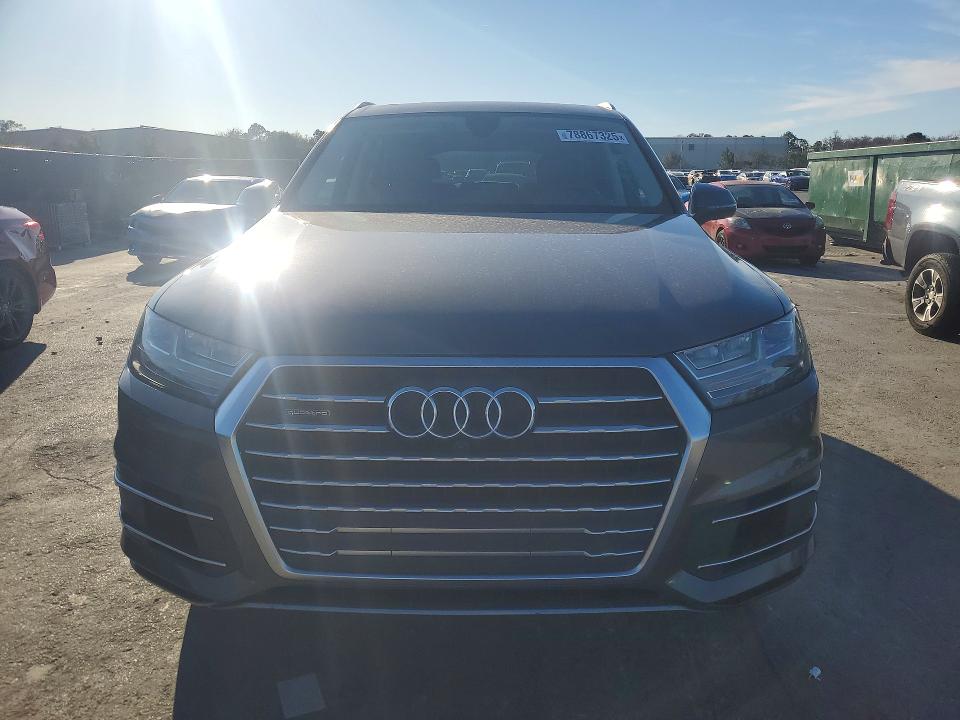 78867325 :رقم المزاد ، WA1LAAF73KD032516 vin ، 2019 Audi Q7 مزاد بيع