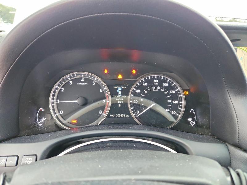 Aukcja sprzedaży 2015 Lexus Gs, vin: JTHBE1BL6FA001159, numer aukcji: 75974875