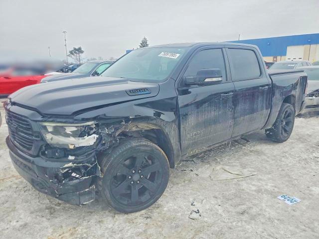 75897995 :رقم المزاد ، 1C6SRFFT5MN683350 vin ، 2021 Ram 1500 مزاد بيع