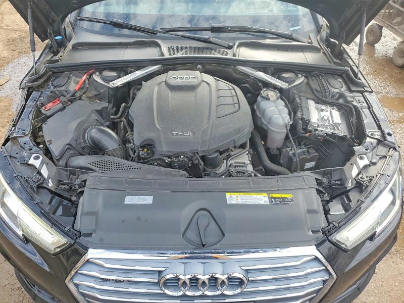 Продажа на аукционе авто 2019 Audi A4, vin: WAUFNAF48KN011150, номер лота: 78853615