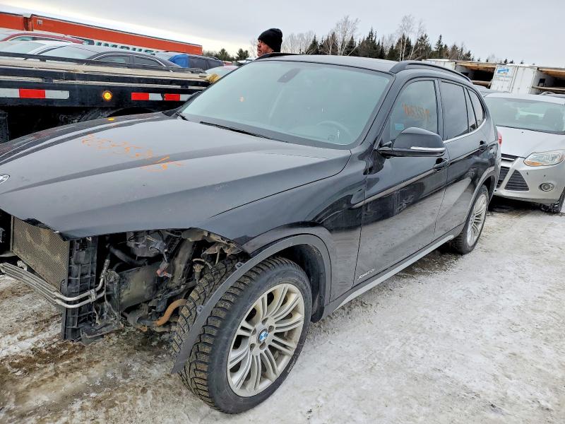 Продажа на аукционе авто 2015 Bmw X1, vin: WBAVL1C54FVY38468, номер лота: 76535395