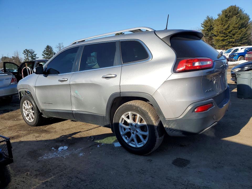 Aukcja sprzedaży 2016 Jeep Cherokee, vin: 1C4PJMCB0GW134532, numer aukcji: 75181005