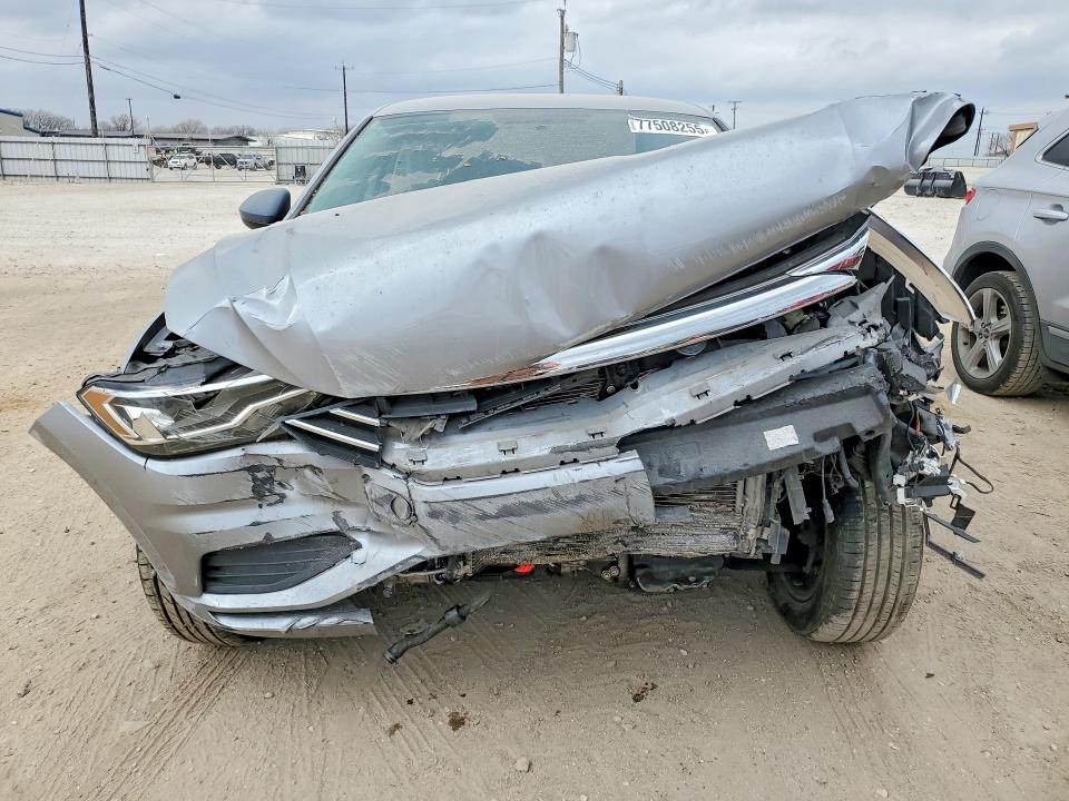 77508255 :رقم المزاد ، 3VWC57BU1MM060411 vin ، 2021 Volkswagen Jetta مزاد بيع