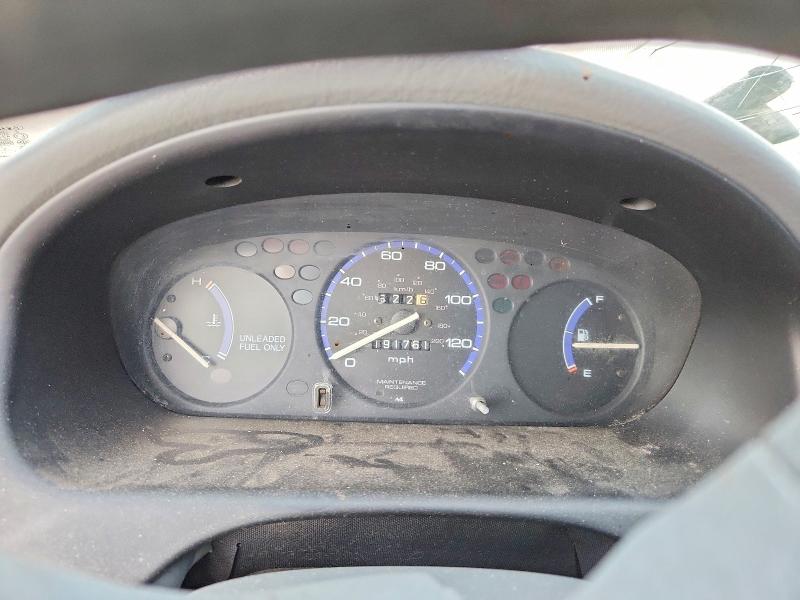 Aukcja sprzedaży 1997 Honda Civic, vin: JHMEJ6527VS002385, numer aukcji: 53705775