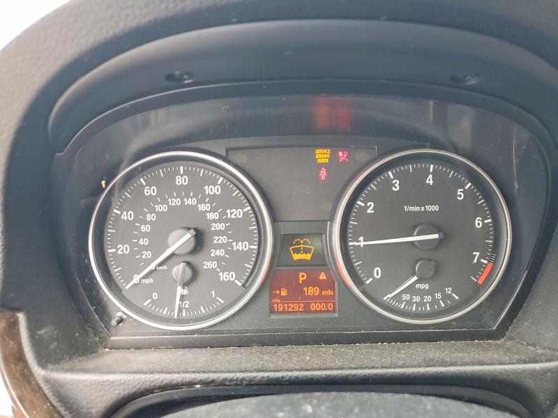 Aukcja sprzedaży 2009 Bmw 328, vin: WBAPH73559A174240, numer aukcji: 76818635