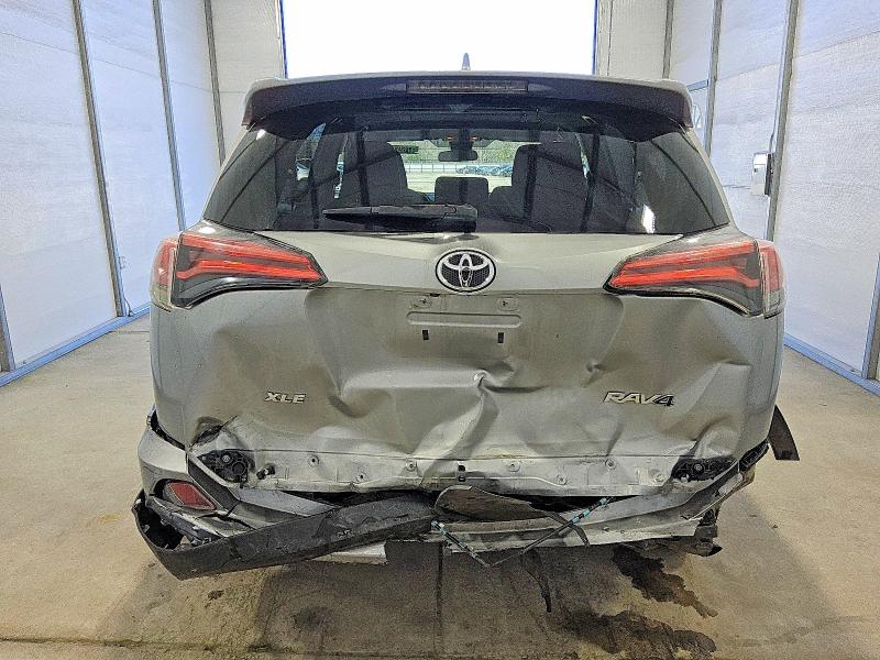 2018 Toyota Rav4 მანქანა იყიდება აუქციონზე, vin: 2T3WFREV5JW484309, აუქციონის ნომერი: 76973625