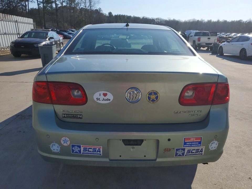 Aukcja sprzedaży 2007 Buick Lucerne Cx, vin: 1G4HD57217U148779, numer aukcji: 76810905