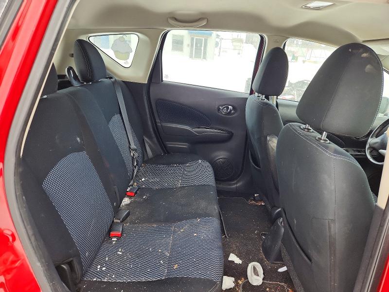 Продажа на аукционе авто 2015 Nissan Versa Note, vin: 3N1CE2CP0FL424022, номер лота: 76162215