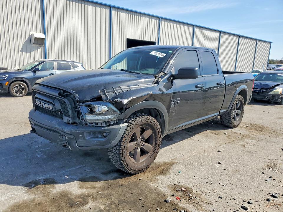 2019 Ram 1500 Classic მანქანა იყიდება აუქციონზე, vin: 1C6RR6GG9KS670082, აუქციონის ნომერი: 78431675