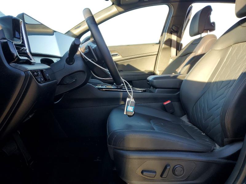 Продаж на аукціоні авто 2025 Kia Sportage, vin: KNDPYDDHXS7239998, номер лоту: 75707305