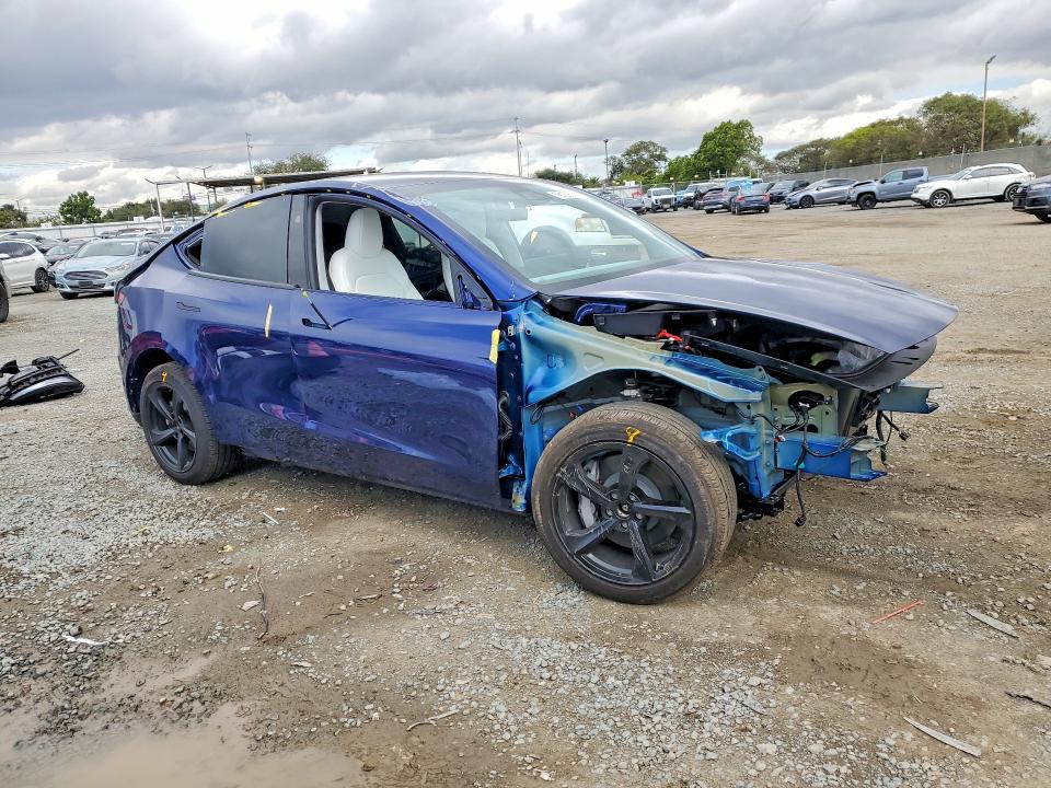Aukcja sprzedaży 2026 Tesla Model Y, vin: 7SAYGDEE0TF564105, numer aukcji: 78129385