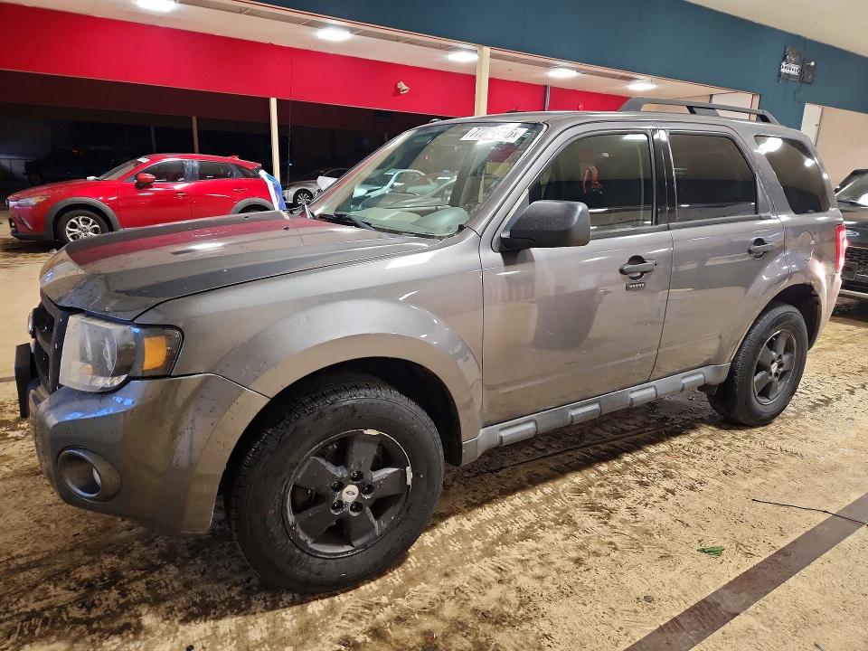 Продаж на аукціоні авто 2011 Ford Escape Xlt, vin: 1FMCU9D71BKB35911, номер лоту: 77292325