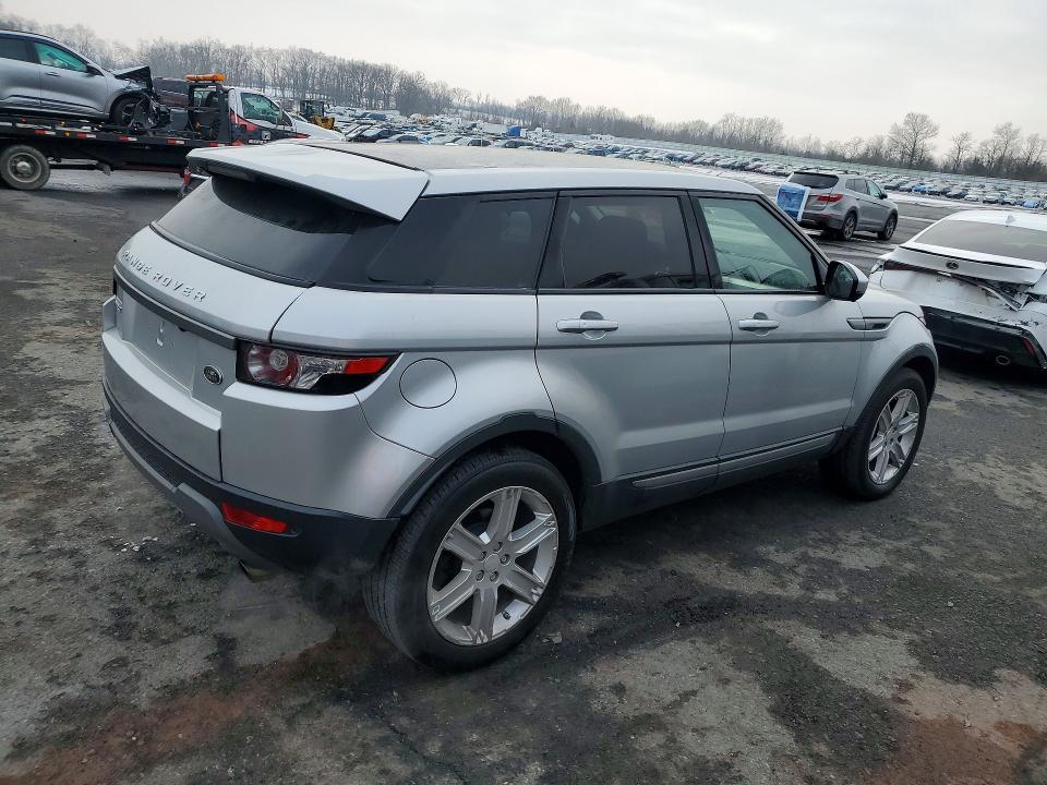 Продажа на аукционе авто 2015 Land Rover Range Rover Evoque, vin: SALVR2BG2FH044490, номер лота: 77972635