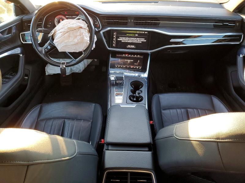 75753165 :رقم المزاد ، WAUU2AF21KN026555 vin ، 2019 Audi A7 مزاد بيع