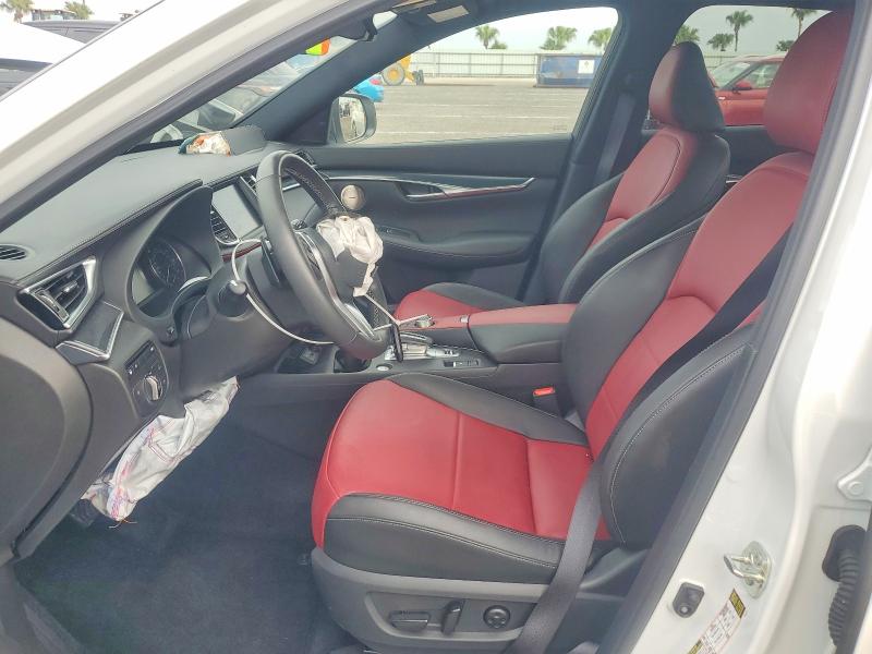 Aukcja sprzedaży 2024 Infiniti Qx50, vin: 3PCAJ5FB1RF107774, numer aukcji: 77122905