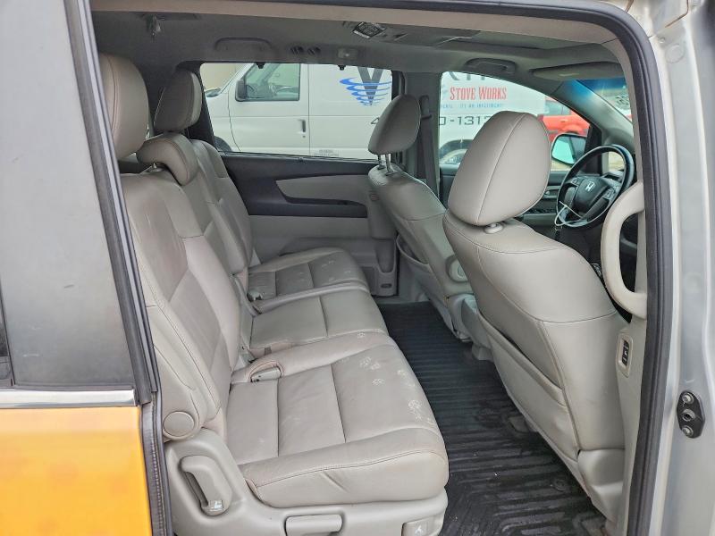 77900125 :رقم المزاد ، 5FNRL5H68CB007692 vin ، 2012 Honda Odyssey مزاد بيع