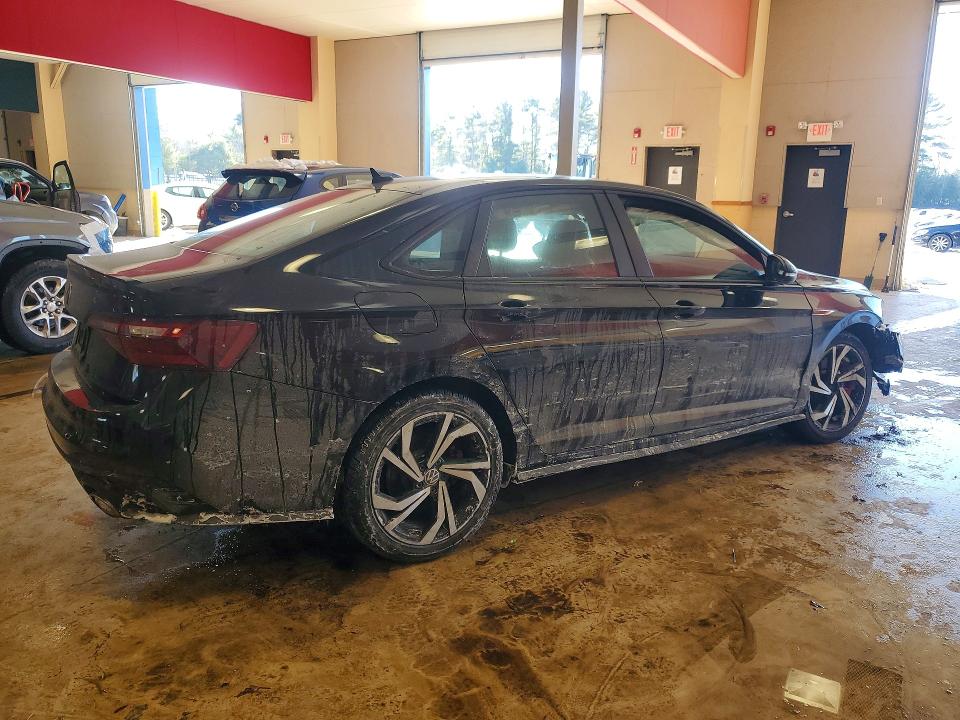 Продажа на аукционе авто 2023 Volkswagen Jetta, vin: 3VW1T7BU0PM045268, номер лота: 75534395