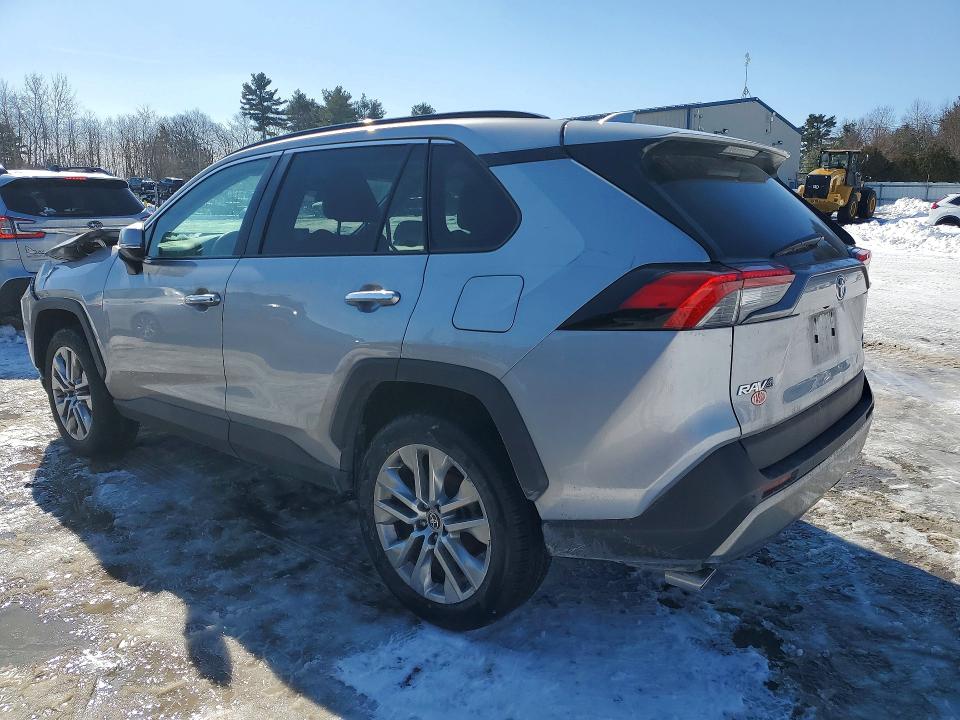 2022 Toyota Rav4 მანქანა იყიდება აუქციონზე, vin: 2T3N1RFV4NC280164, აუქციონის ნომერი: 78754685