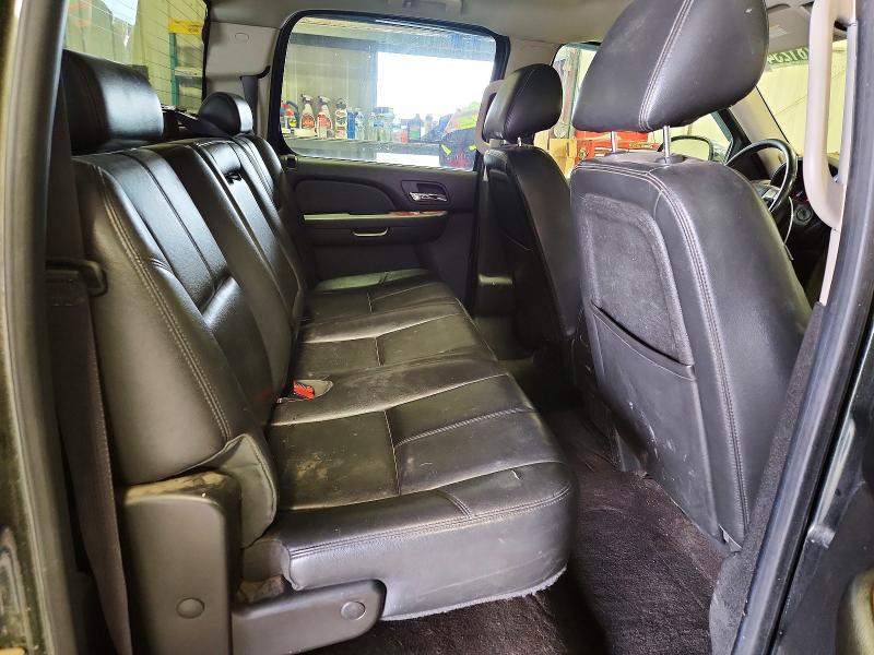 55430236 :رقم المزاد ، 3GTP2WE79DG240408 vin ، 2013 Gmc Sierra مزاد بيع