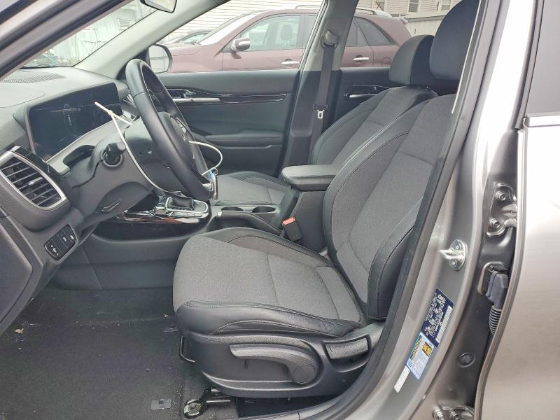 2024 Kia Seltos მანქანა იყიდება აუქციონზე, vin: KNDEUCAA9R7607926, აუქციონის ნომერი: 77471795