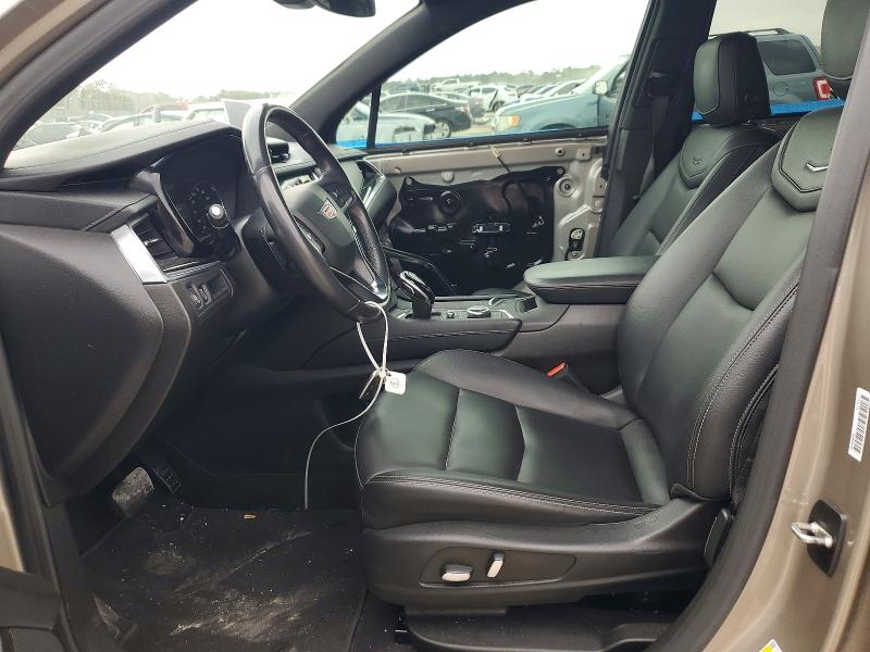 2022 Cadillac Xt6 მანქანა იყიდება აუქციონზე, vin: 1GYKPAR4XNZ164613, აუქციონის ნომერი: 77612145