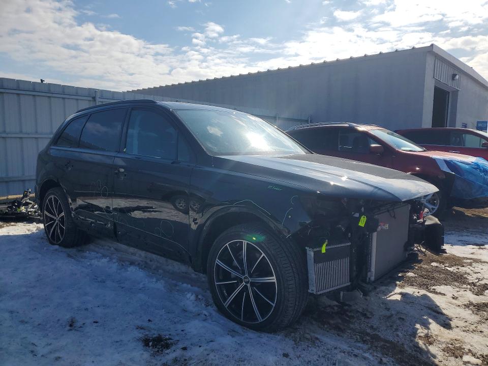 78232925 :رقم المزاد ، WA1LXBF77PD005878 vin ، 2023 Audi Q7 مزاد بيع