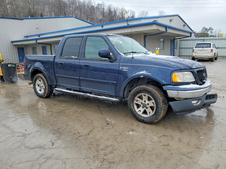 76603085 :رقم المزاد ، 1FTRW07L23KB04441 vin ، 2003 Ford F150 مزاد بيع