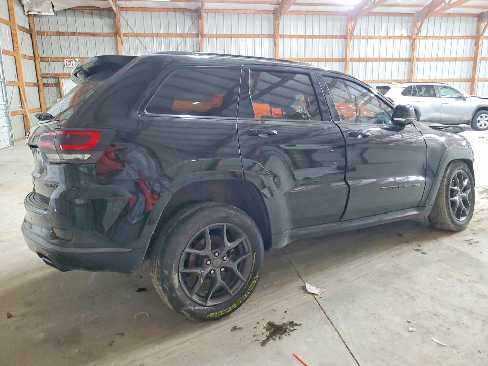 Aukcja sprzedaży 2020 Jeep Grand Cherokee, vin: 1C4RJFBG9LC175352, numer aukcji: 78138845
