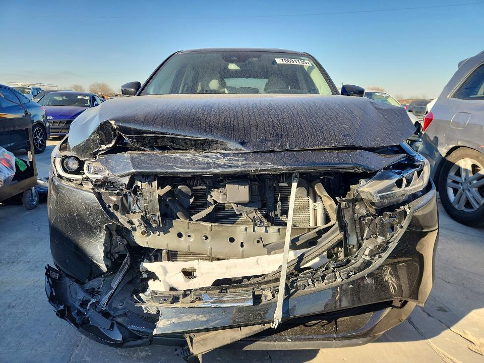 2025 Mazda Cx-5 მანქანა იყიდება აუქციონზე, vin: JM3KFBCLXS0553872, აუქციონის ნომერი: 78691735
