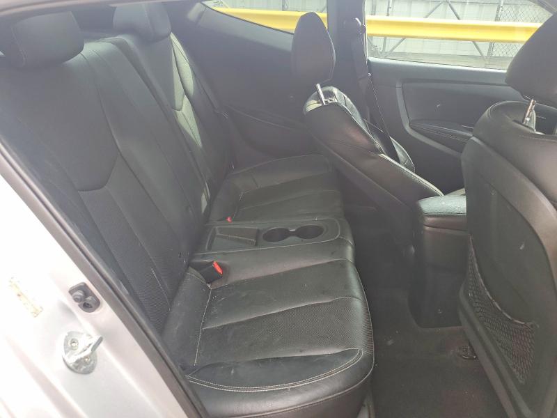 Продаж на аукціоні авто 2014 Hyundai Veloster, vin: KMHTC6AE2EU212170, номер лоту: 77508125