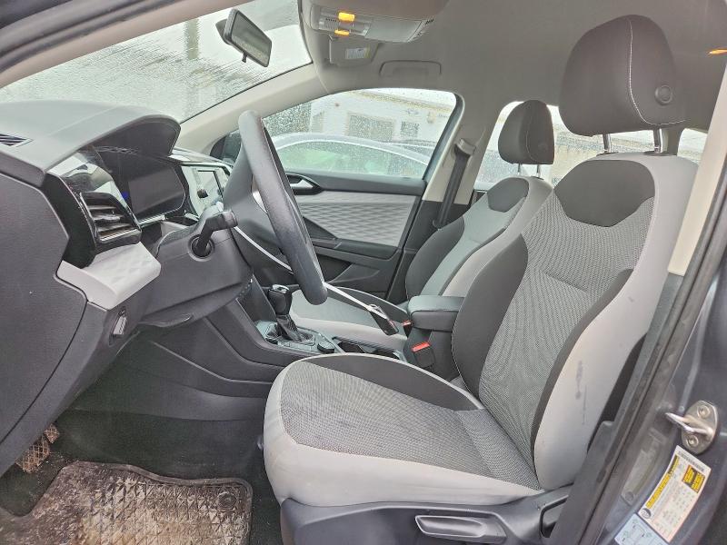 2022 Volkswagen Taos მანქანა იყიდება აუქციონზე, vin: 3VVAX7B2XNM050210, აუქციონის ნომერი: 77326225