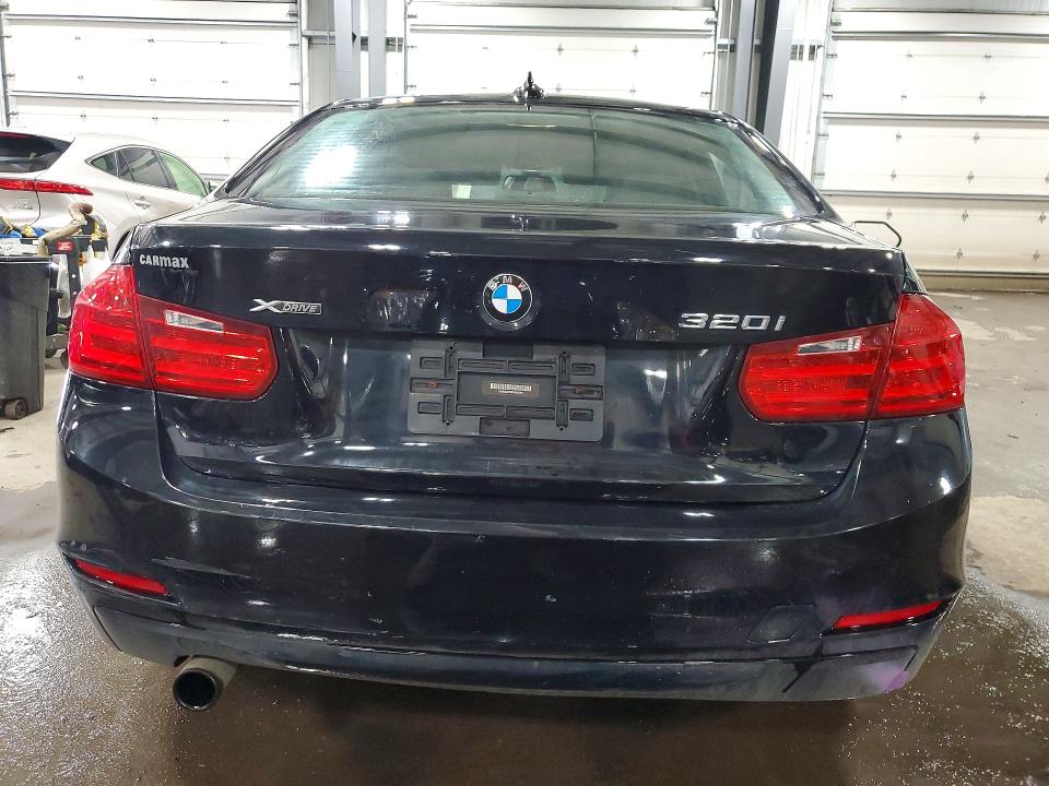 Продаж на аукціоні авто 2015 Bmw 320, vin: WBA3C3C53FP664366, номер лоту: 78525315