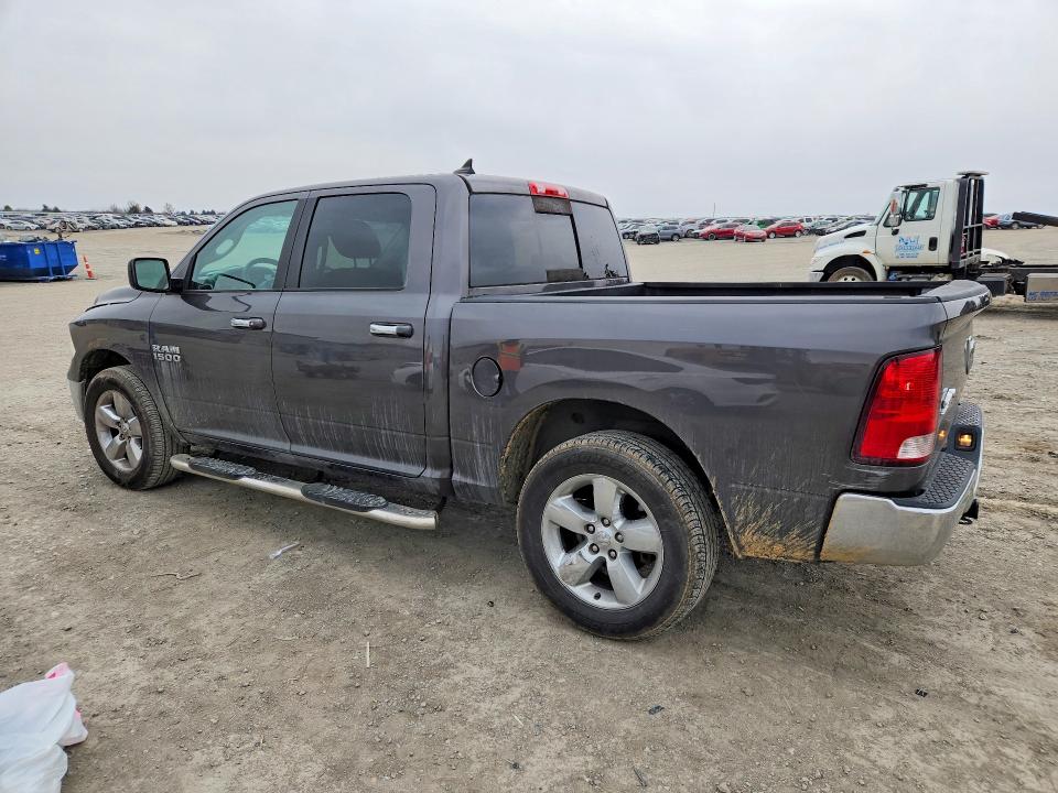 2015 Ram 1500 მანქანა იყიდება აუქციონზე, vin: 1C6RR7LG8FS728345, აუქციონის ნომერი: 78980385
