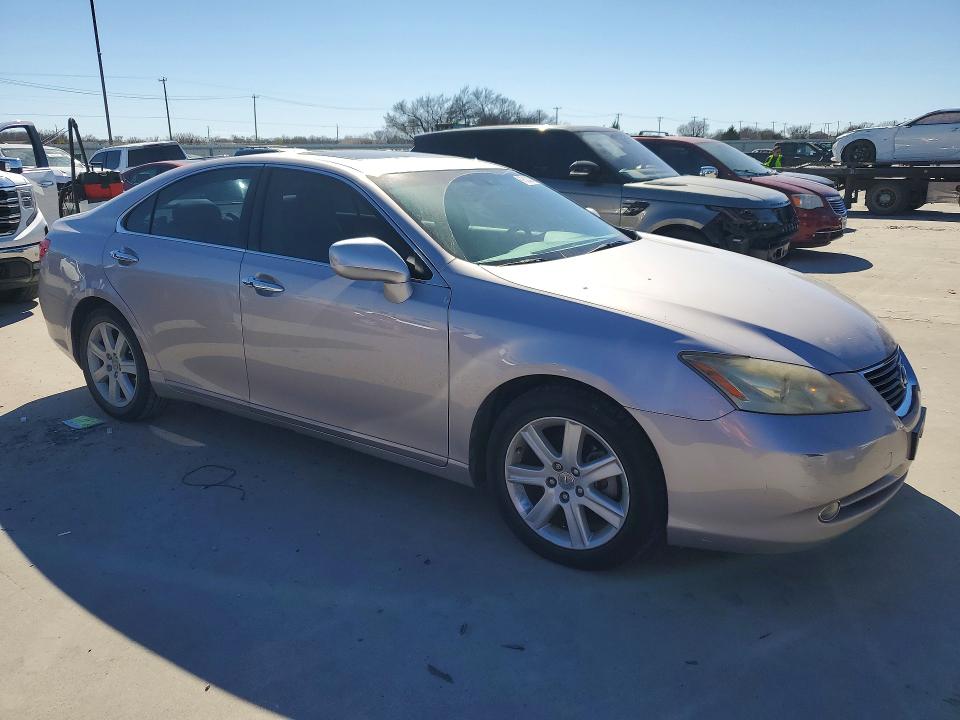 Продажа на аукционе авто 2007 Lexus Es 350, vin: JTHBJ46G772006490, номер лота: 76330725