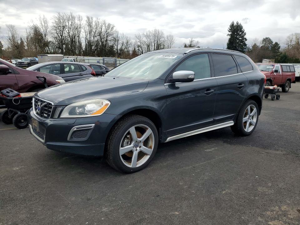 Продажа на аукционе авто 2012 Volv Xc60, vin: YV4902DZ3D2413632, номер лота: 78309475