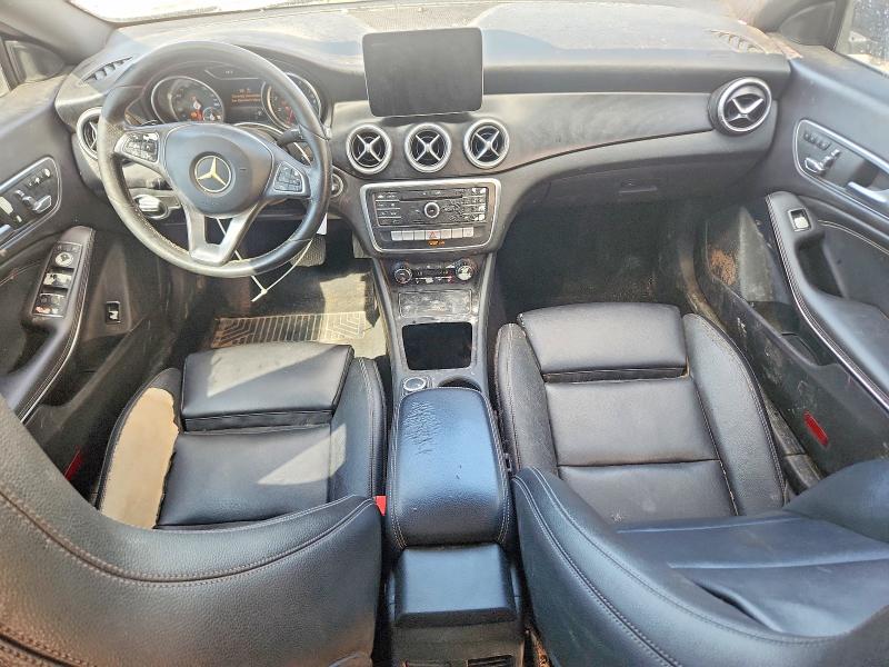 2018 Mercedes-benz Cla მანქანა იყიდება აუქციონზე, vin: WDDSJ4EB8JN506127, აუქციონის ნომერი: 78618265