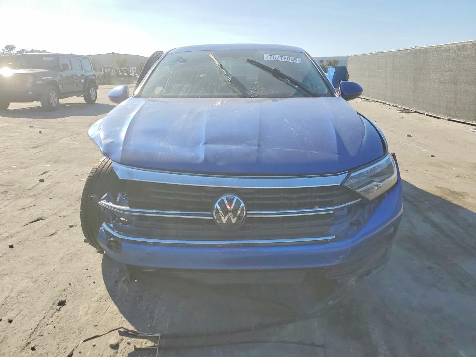 Продажа на аукционе авто 2023 Volkswagen Jetta, vin: 3VW5M7BU2PM035484, номер лота: 76778005
