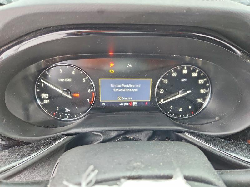75773095 :رقم المزاد ، LRBFZMR41PD116502 vin ، 2023 Buick Envision مزاد بيع