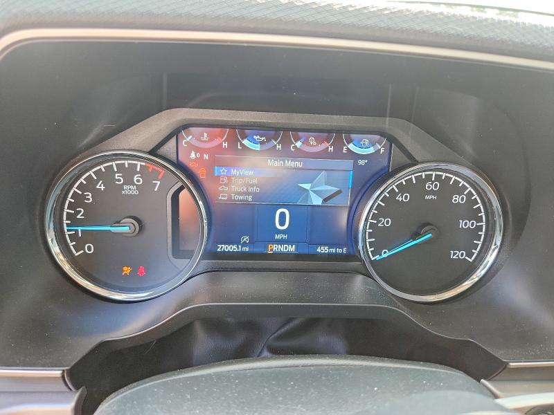 Aukcja sprzedaży 2023 Ford F150, vin: 1FTEW1C83PFC01457, numer aukcji: 79432105