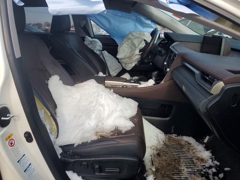 Aukcja sprzedaży 2017 Lexus Rx 350, vin: JTJBZMCA0H2021003, numer aukcji: 74924205
