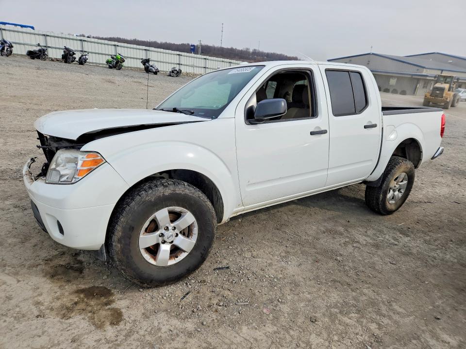 Продажа на аукционе авто 2013 Nissan Frontier, vin: 1N6AD0ER5DN719346, номер лота: 78466505
