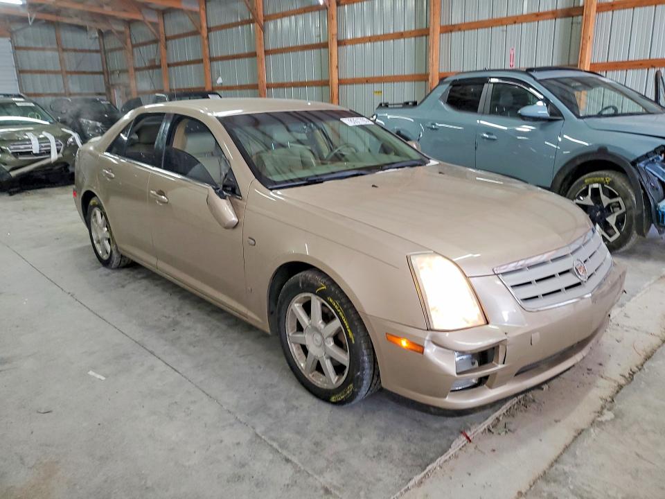 78351765 :رقم المزاد ، 1G6DC67A460203009 vin ، 2006 Cadillac Sts مزاد بيع