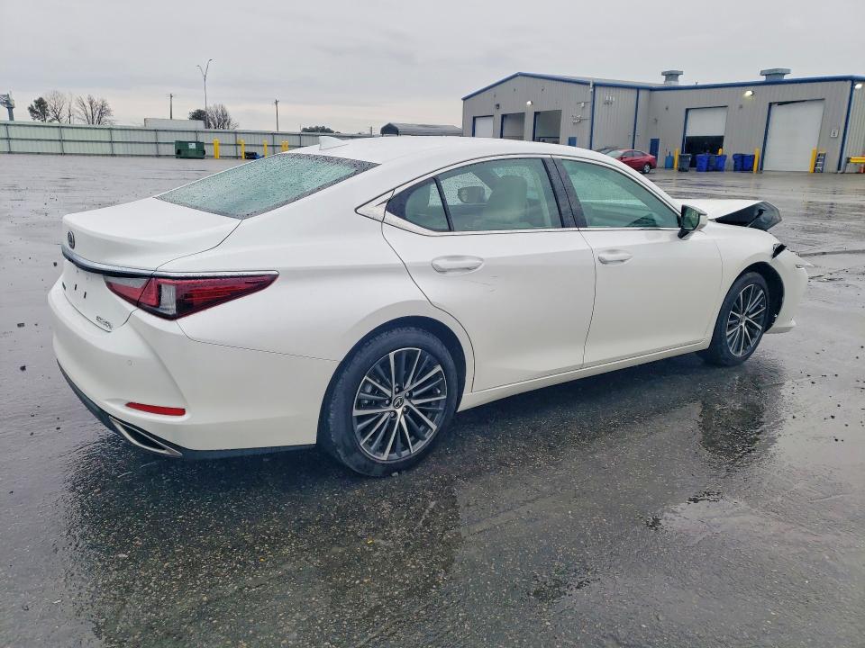 79170355 :رقم المزاد ، 58ADZ1B11SU185176 vin ، 2025 Lexus Es مزاد بيع