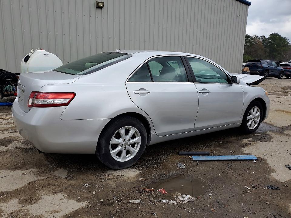 Aukcja sprzedaży 2010 Toyota Camry, vin: 4T1BF3EK9AU080746, numer aukcji: 77552815
