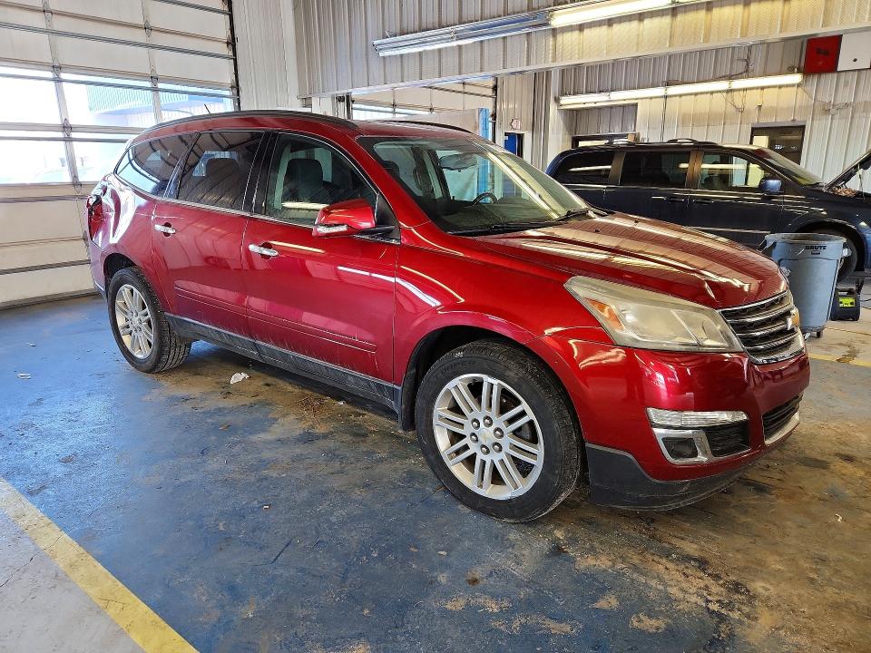 Продаж на аукціоні авто 2014 Chevrolet Traverse, vin: 1GNKRGKD1EJ293536, номер лоту: 78134085