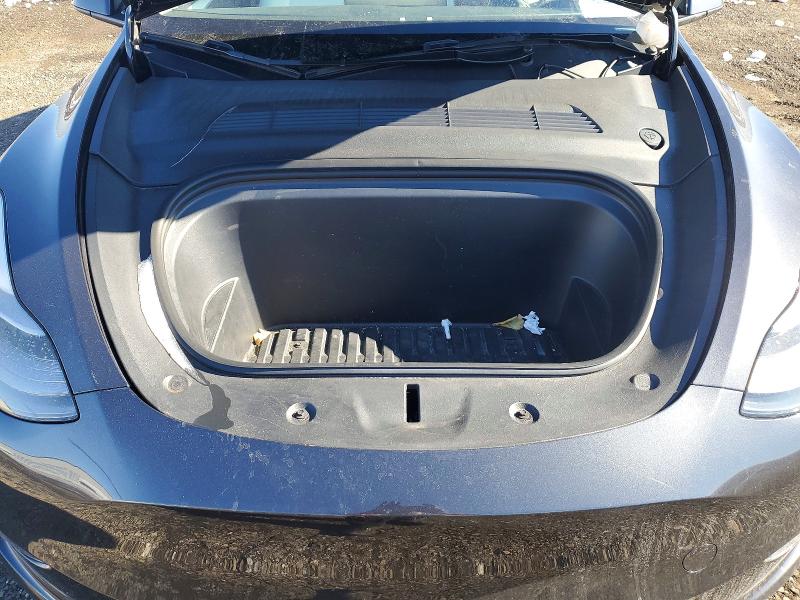 Aukcja sprzedaży 2024 Tesla Model Y, vin: 7SAYGDEE0RF985587, numer aukcji: 74772845