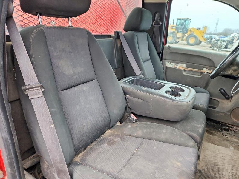 48139266 :رقم المزاد ، 1GT01ZCG4DF243839 vin ، 2013 Gmc Sierra مزاد بيع