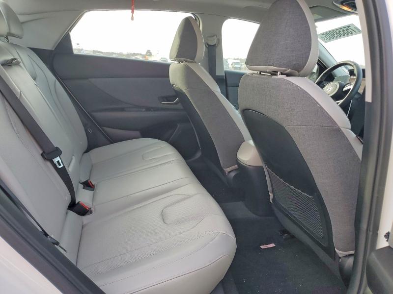 75558905 :رقم المزاد ، 5NPLP4AG4PH119467 vin ، 2023 Hyundai Elantra مزاد بيع