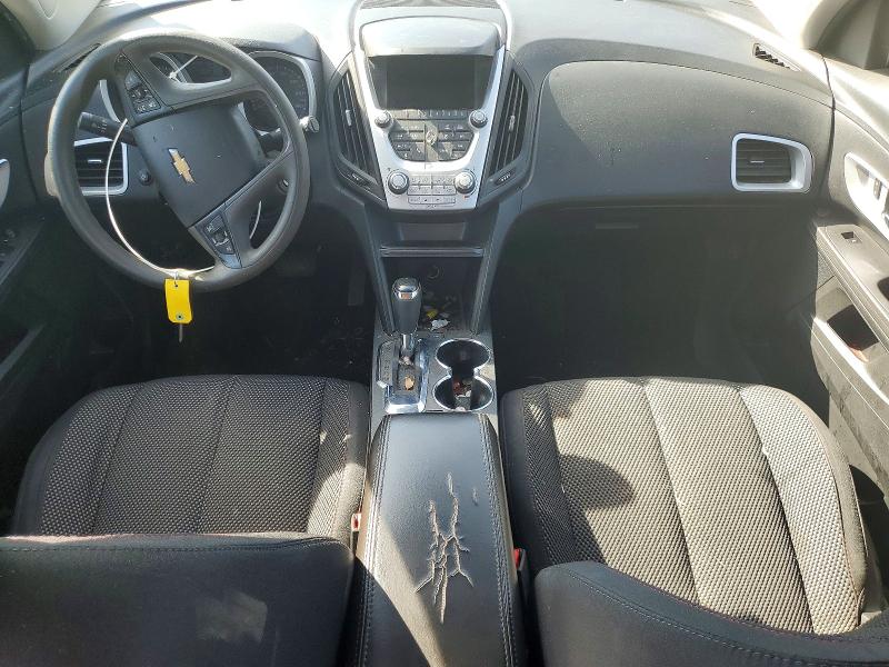 77404155 :رقم المزاد ، 2GNALBEK6H1595218 vin ، 2017 Chevrolet Equinox مزاد بيع