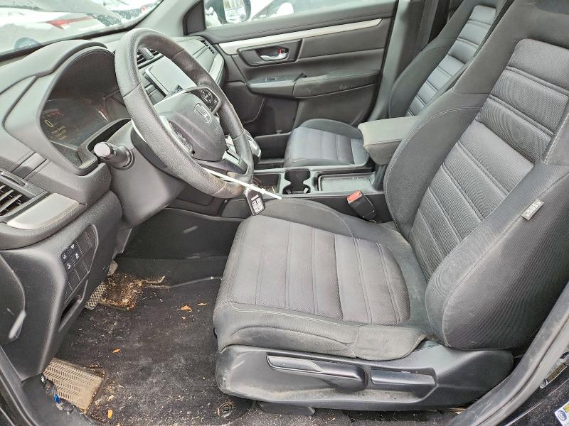 98777525 :رقم المزاد ، 2HKRW2H24KH107968 vin ، 2019 Honda Cr-v Lx مزاد بيع
